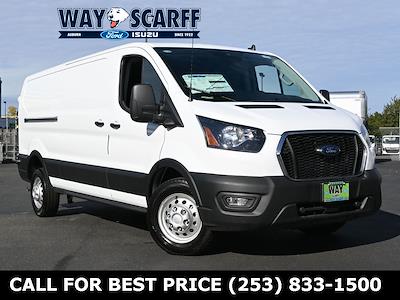 New 2024 Ford Transit 250 Base Low Roof AWD, Empty Cargo Van for sale #D22580 - photo 1