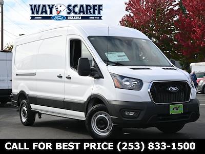 New 2024 Ford Transit 350 Base Medium Roof RWD, Empty Cargo Van for sale #D22590 - photo 1