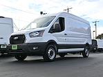 New 2024 Ford Transit 350 Base Medium Roof RWD, Empty Cargo Van for sale #D22590 - photo 8