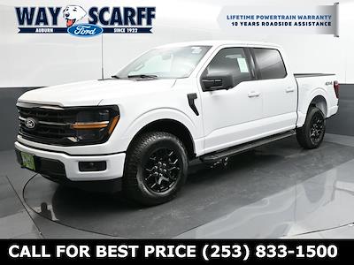 2024 Ford F-150 SuperCrew Cab 4x4, Pickup for sale #D22630 - photo 1