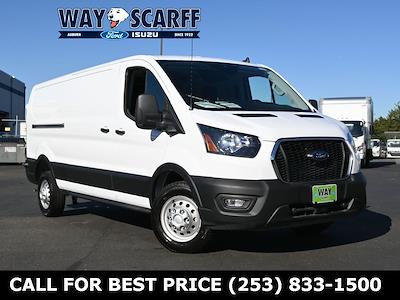 New 2024 Ford Transit 250 Base Low Roof AWD, Empty Cargo Van for sale #D22650 - photo 1