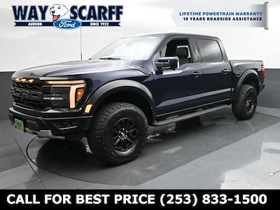 2024 Ford F-150 SuperCrew Cab 4x4, Pickup for sale #D22680 - photo 1