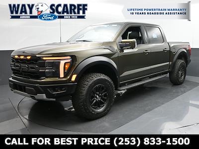 2024 Ford F-150 SuperCrew Cab 4x4, Pickup for sale #D22700 - photo 1