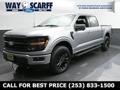 2024 Ford F-150 SuperCrew Cab 4x4, Pickup for sale #D22740 - photo 1