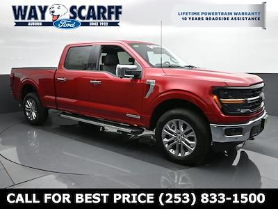 2024 Ford F-150 SuperCrew Cab 4x4, Pickup for sale #D22840 - photo 1