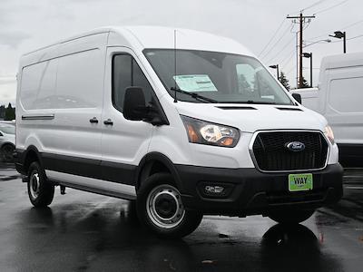 New 2024 Ford Transit 350 Base Medium Roof RWD, Empty Cargo Van for sale #D23060 - photo 1