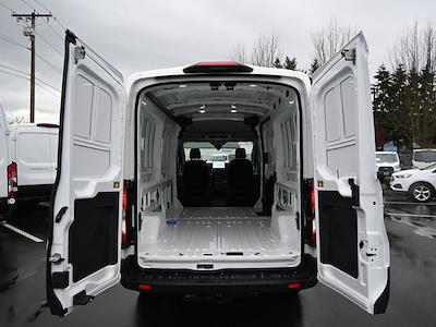 2024 Ford Transit 350 Medium Roof RWD, Empty Cargo Van for sale #D23060 - photo 2