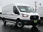 New 2024 Ford Transit 350 Base Medium Roof RWD, Empty Cargo Van for sale #D23060 - photo 1