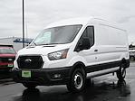 New 2024 Ford Transit 350 Base Medium Roof RWD, Empty Cargo Van for sale #D23060 - photo 9