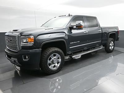 Used 2018 GMC Sierra 3500 Denali Crew Cab 4x4, Pickup for sale #D23101 - photo 1