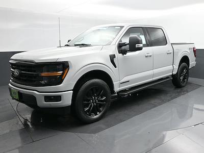 New 2024 Ford F-150 XLT SuperCrew Cab 4x4, Pickup for sale #D23160 - photo 1