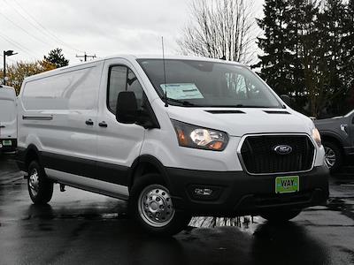 New 2024 Ford Transit 250 Base Low Roof AWD, Empty Cargo Van for sale #D23170 - photo 1