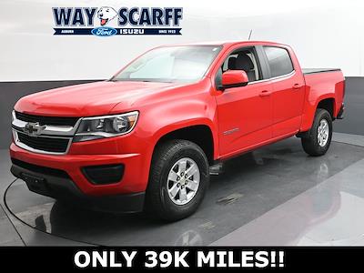 Used 2019 Chevrolet Colorado Work Truck Crew Cab 4x2, Pickup for sale #D23311 - photo 1