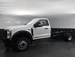 New 2024 Ford F-550 Regular Cab 4x2, Cab Chassis for sale #D28750 - photo 3