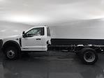 New 2024 Ford F-550 Regular Cab 4x2, Cab Chassis for sale #D28750 - photo 4