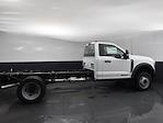 New 2024 Ford F-550 Regular Cab 4x2, Cab Chassis for sale #D28750 - photo 6
