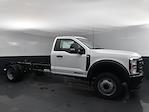 New 2024 Ford F-550 Regular Cab 4x2, Cab Chassis for sale #D28750 - photo 7