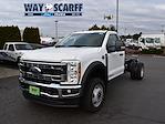 2024 Ford F-450 Regular Cab DRW 4x4, Cab Chassis for sale #D29200 - photo 1