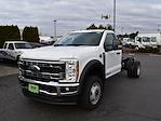 2024 Ford F-450 Regular Cab DRW 4x4, Cab Chassis for sale #D29200 - photo 3