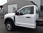 2024 Ford F-450 Regular Cab DRW 4x4, Cab Chassis for sale #D29200 - photo 4