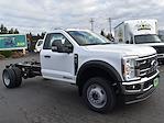 2024 Ford F-450 Regular Cab DRW 4x4, Cab Chassis for sale #D29200 - photo 8