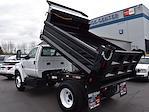 New 2024 Ford F-650 Base Regular Cab 4x2, Scelzi Dump Truck for sale #D29300 - photo 10