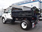 New 2024 Ford F-650 Base Regular Cab 4x2, Scelzi Dump Truck for sale #D29300 - photo 2