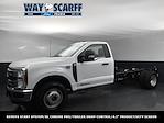 2024 Ford F-350 Regular Cab DRW 4x2, Cab Chassis for sale #D29320 - photo 1
