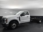 New 2024 Ford F-350 XL Regular Cab 4x2, Cab Chassis for sale #D29320 - photo 3