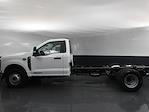 New 2024 Ford F-350 XL Regular Cab 4x2, Cab Chassis for sale #D29320 - photo 4