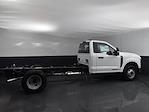 New 2024 Ford F-350 XL Regular Cab 4x2, Cab Chassis for sale #D29320 - photo 6