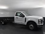 New 2024 Ford F-350 XL Regular Cab 4x2, Cab Chassis for sale #D29320 - photo 7