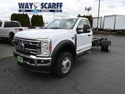 2024 Ford F-550 Regular Cab DRW 4x4, Cab Chassis for sale #D29340 - photo 1
