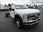 2024 Ford F-550 Regular Cab DRW 4x4, Cab Chassis for sale #D29340 - photo 11