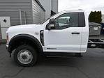 New 2024 Ford F-550 XL Regular Cab 4x4, Cab Chassis for sale #D29340 - photo 5
