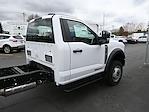 2024 Ford F-550 Regular Cab DRW 4x4, Cab Chassis for sale #D29340 - photo 9