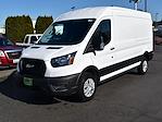 New 2024 Ford Transit 350 Base Medium Roof RWD, Empty Cargo Van for sale #D29350 - photo 4