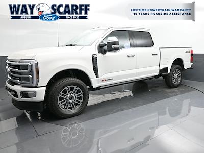 2024 Ford F-350 Crew Cab 4x4, Pickup for sale #D29380 - photo 1