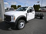 New 2024 Ford F-450 XL Regular Cab 4x2, Cab Chassis for sale #D29450 - photo 1