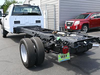 2024 Ford F-550 Regular Cab DRW 4x2, Cab Chassis for sale #D29460 - photo 2