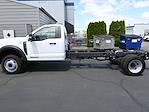 New 2024 Ford F-550 XL Regular Cab 4x2, Cab Chassis for sale #D29460 - photo 5