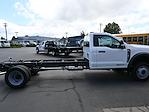 New 2024 Ford F-550 XL Regular Cab 4x2, Cab Chassis for sale #D29460 - photo 8