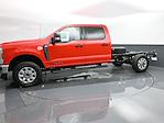 2024 Ford F-350 Crew Cab SRW 4x4, Cab Chassis for sale #D29520 - photo 3