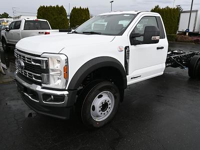 2024 Ford F-600 Regular Cab DRW 4x2, Cab Chassis for sale #D29720 - photo 1