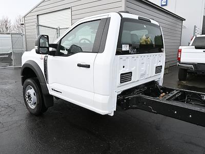 2024 Ford F-600 Regular Cab DRW 4x2, Cab Chassis for sale #D29720 - photo 2