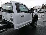 New 2024 Ford F-600 Regular Cab 4x2, Cab Chassis for sale #D29720 - photo 9
