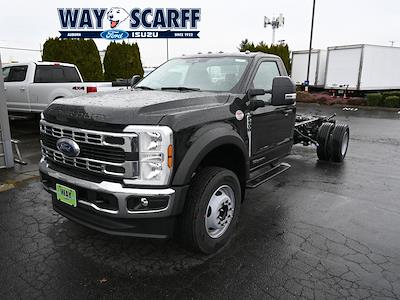 2024 Ford F-600 Regular Cab DRW 4x2, Cab Chassis for sale #D29750 - photo 1