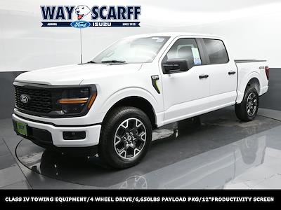2024 Ford F-150 SuperCrew Cab 4x4, Pickup for sale #D29960 - photo 1