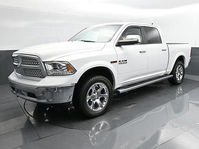 Used 2017 Ram 1500 Laramie Crew Cab 4x4, Pickup for sale #D39020 - photo 1