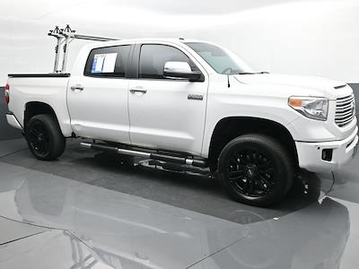 Used 2014 Toyota Tundra Platinum Crew Cab 4x4, Pickup for sale #D39131 - photo 1